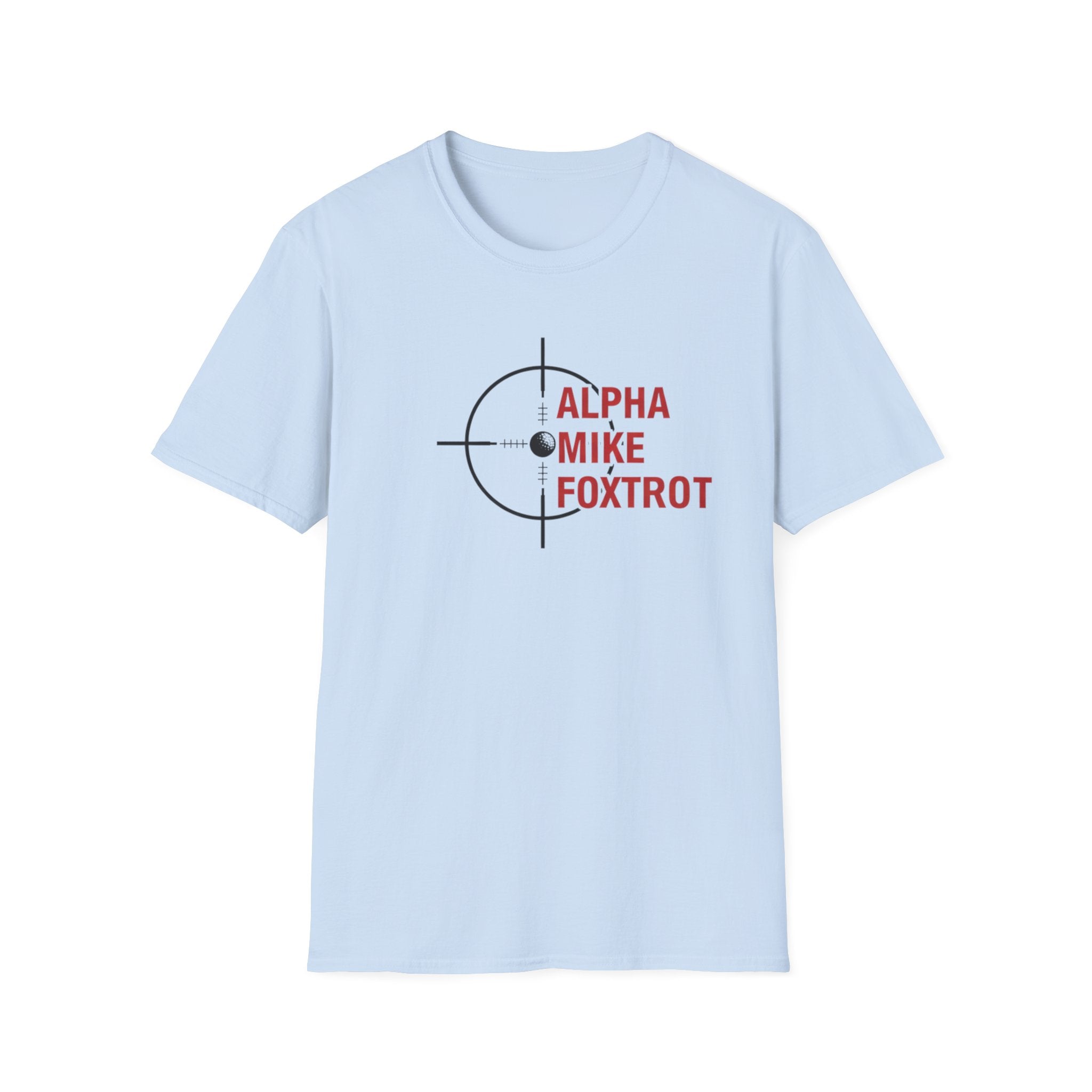 Alpha Mike Foxtrot T-Shirt