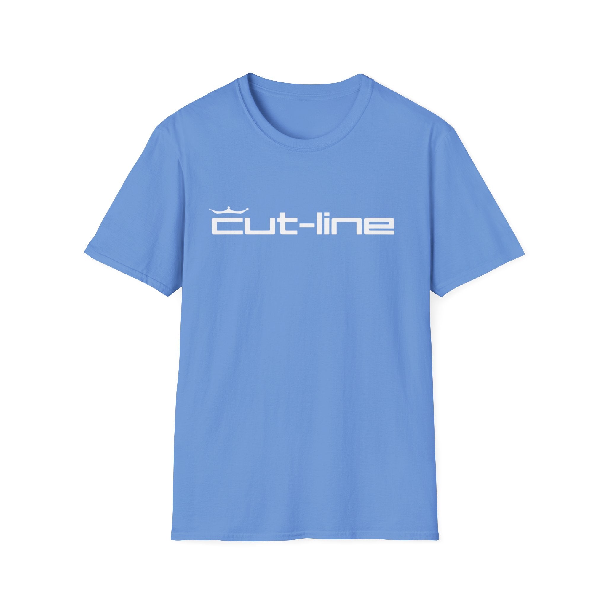 Cut-line T-Shirt