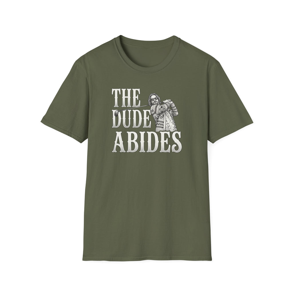 The Dude Abides T-Shirt