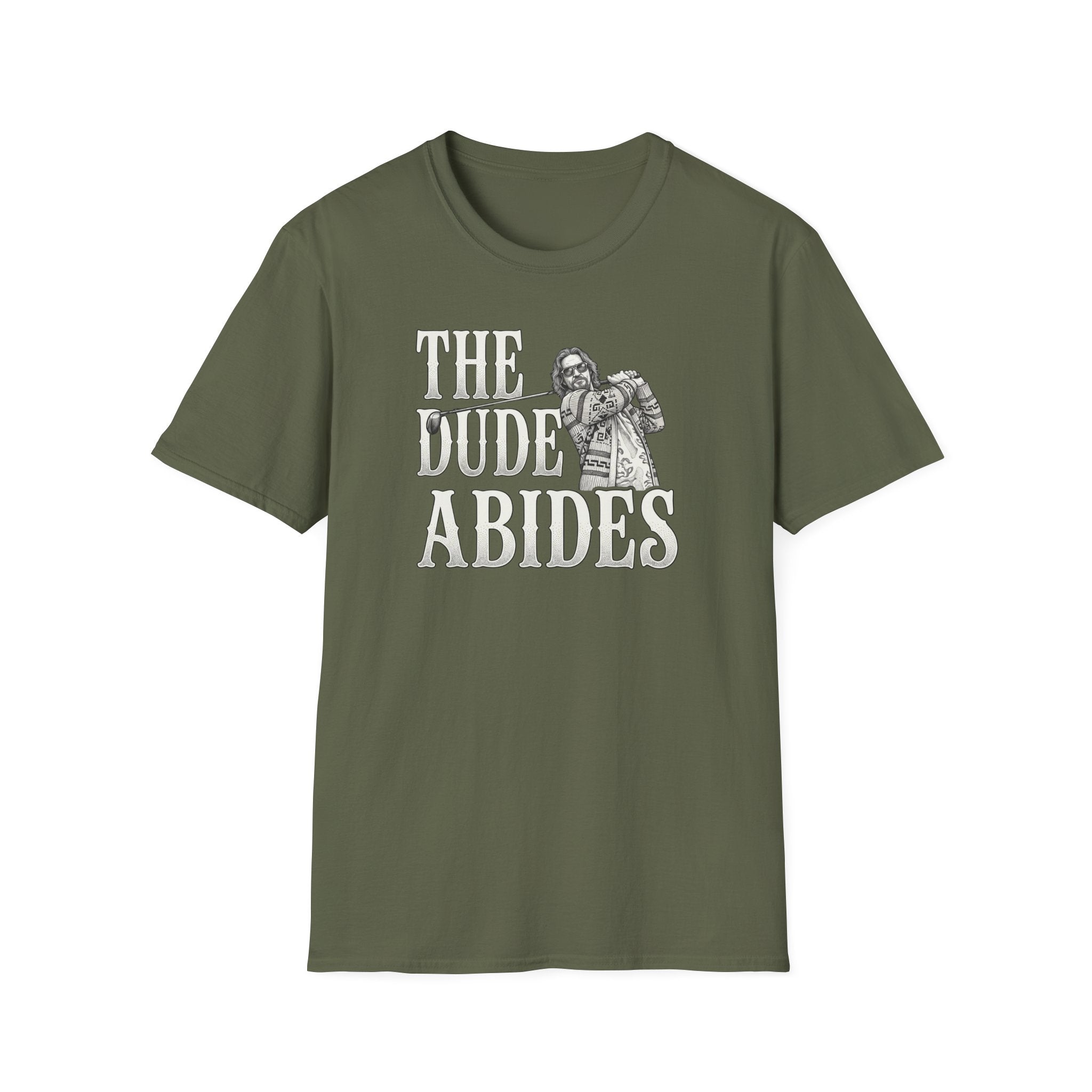 The Dude Abides T-Shirt
