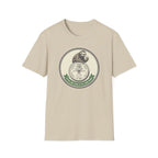 Sloth Circle Crest T-Shirt