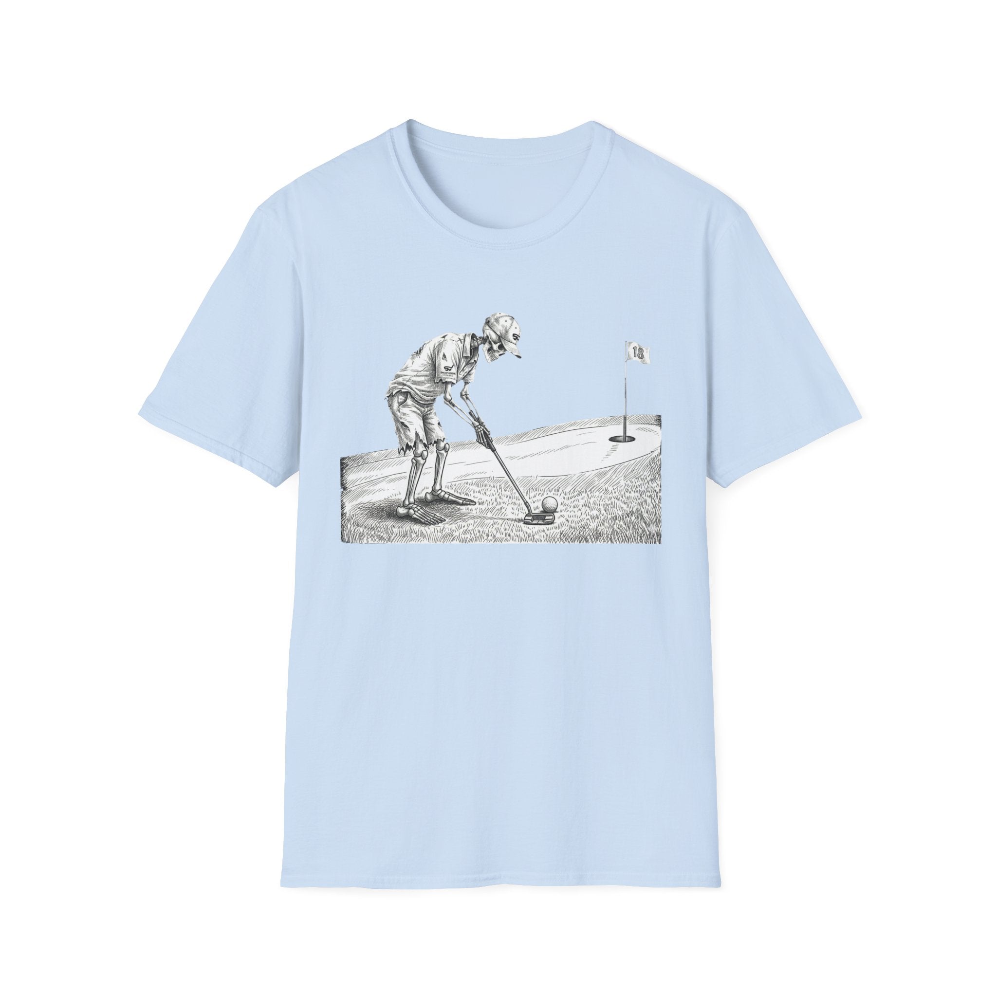 Skeleton T-Shirt