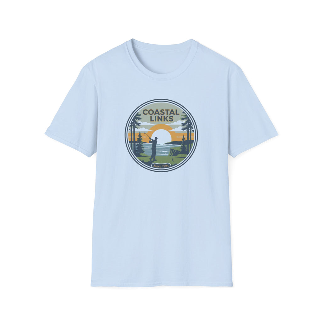 Coastal Links Golf T-Shirt