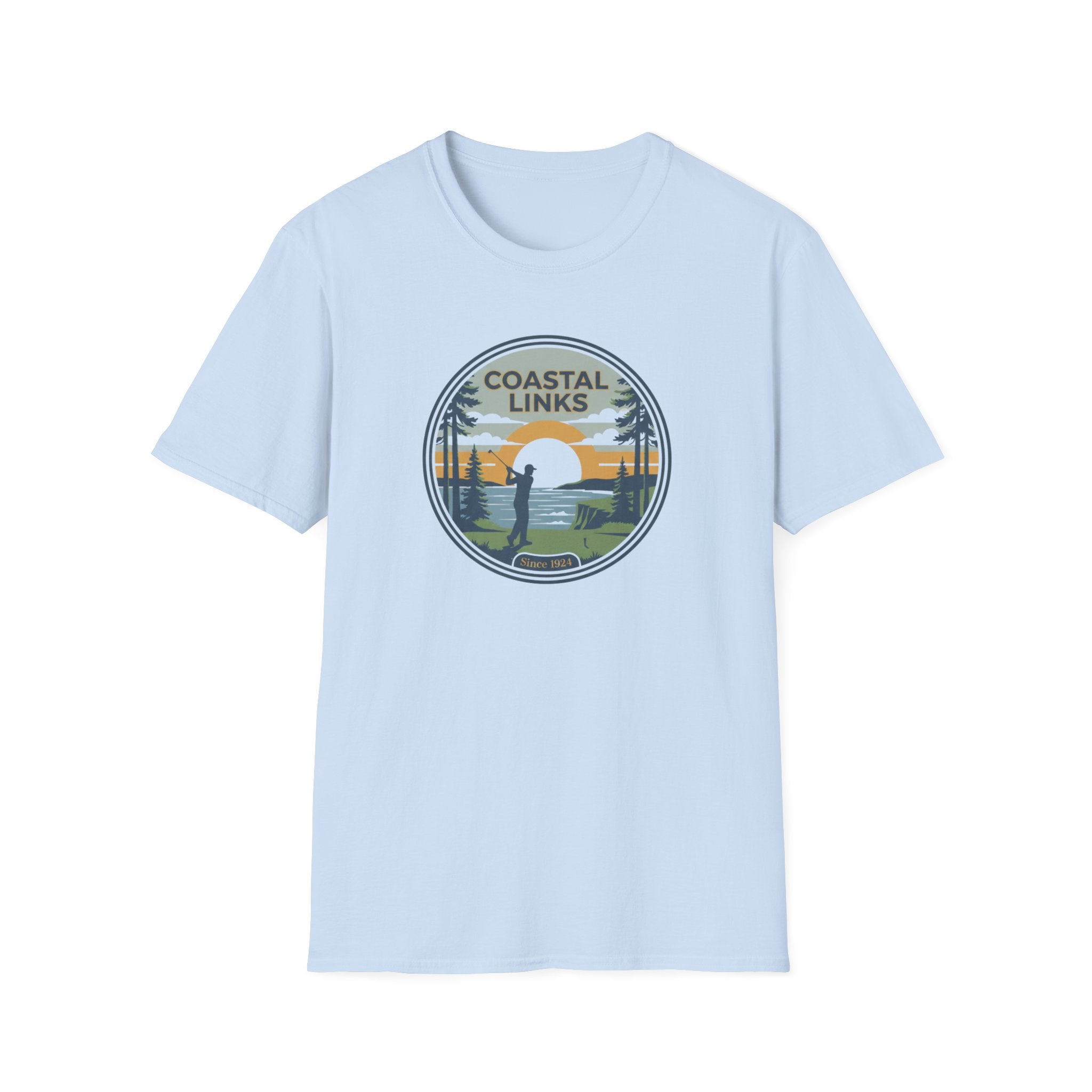 Coastal Links Golf T-Shirt