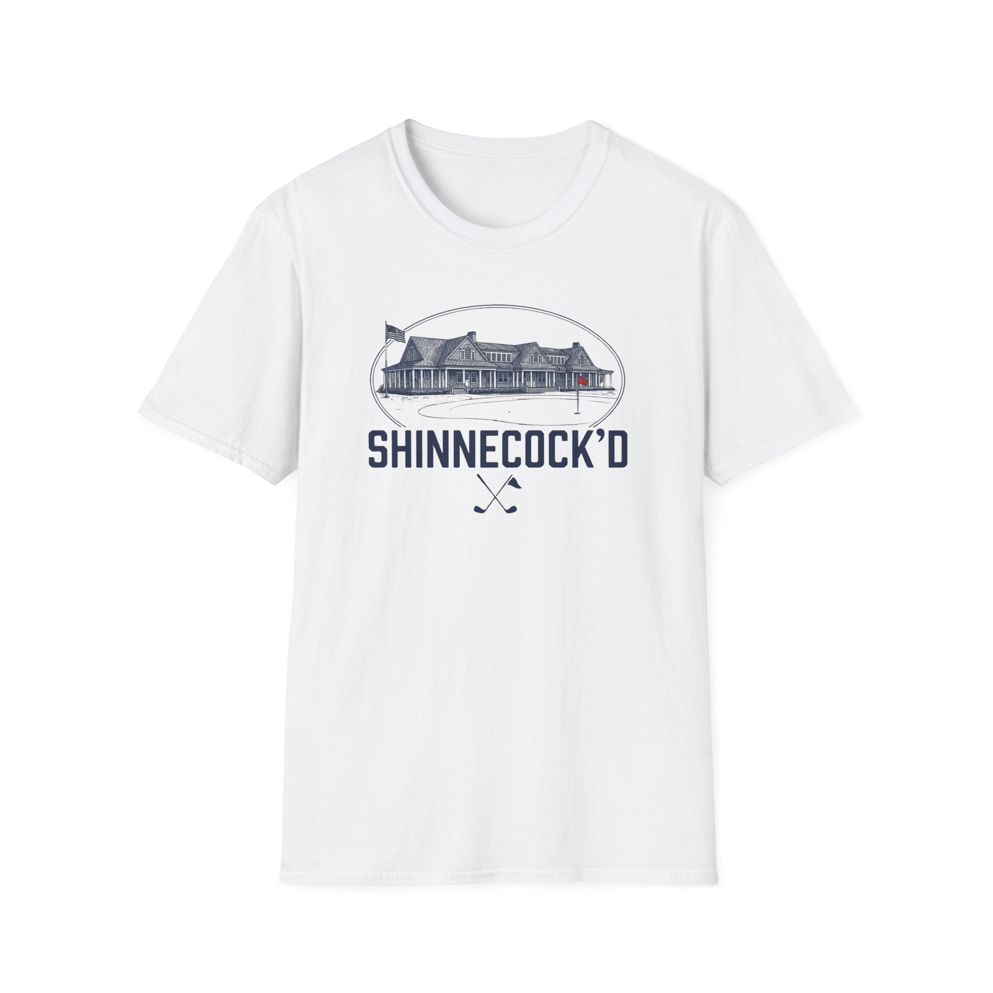Shinnecock'd T-Shirt