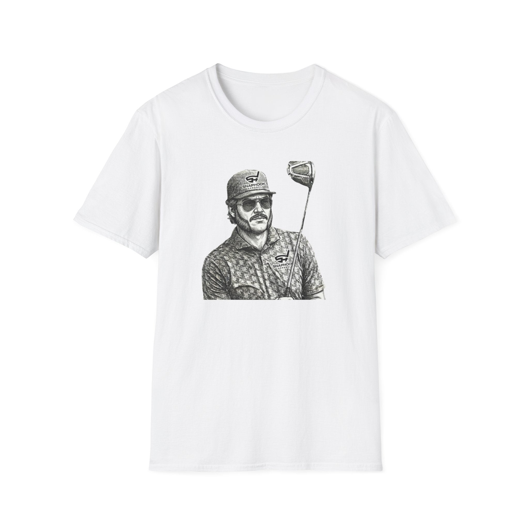 Driver Setup T-Shirt