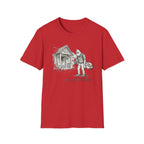 No Golf Today T-Shirt