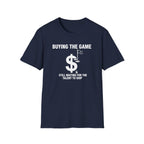 Buying The Game T-Shirt