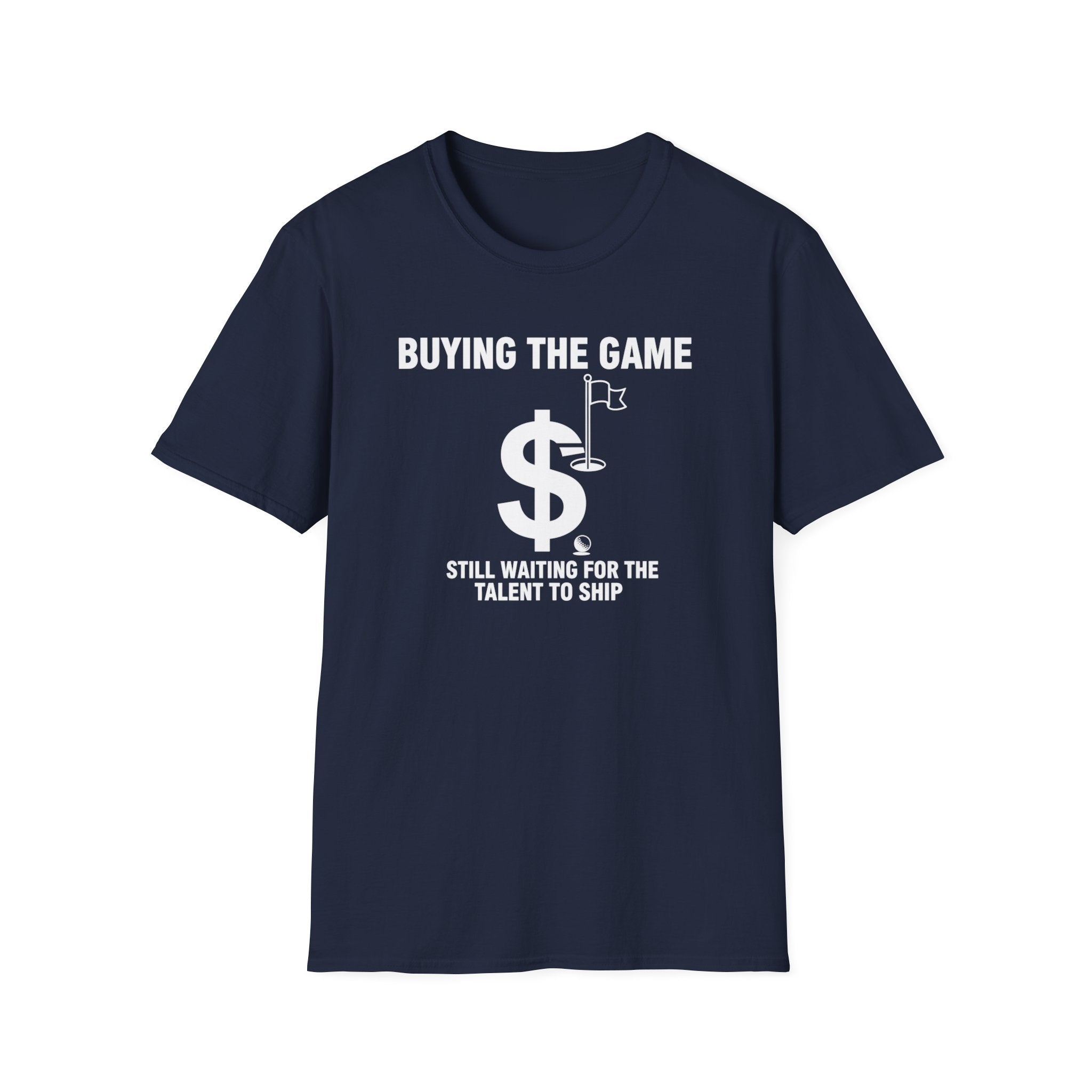 Buying The Game T-Shirt