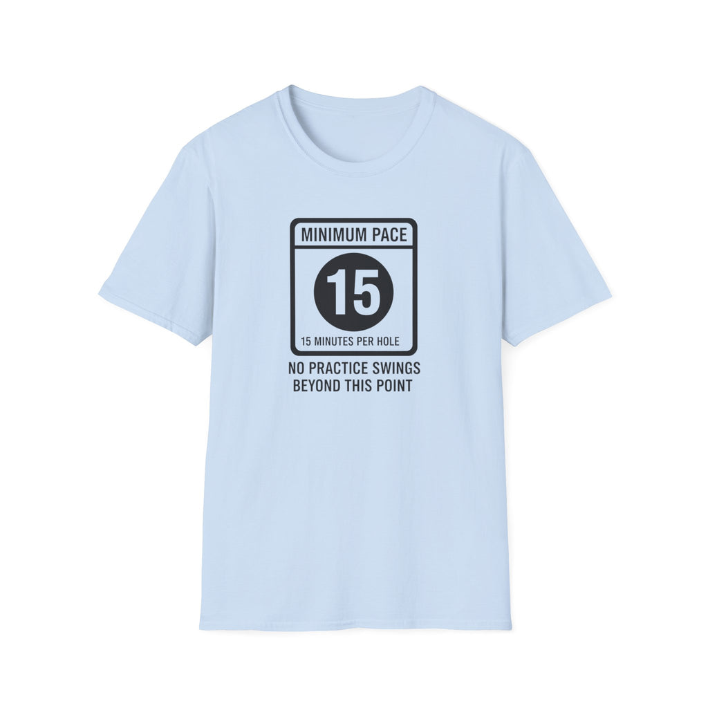 Minimum Pace 15 T-Shirt