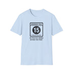 Minimum Pace 15 T-Shirt