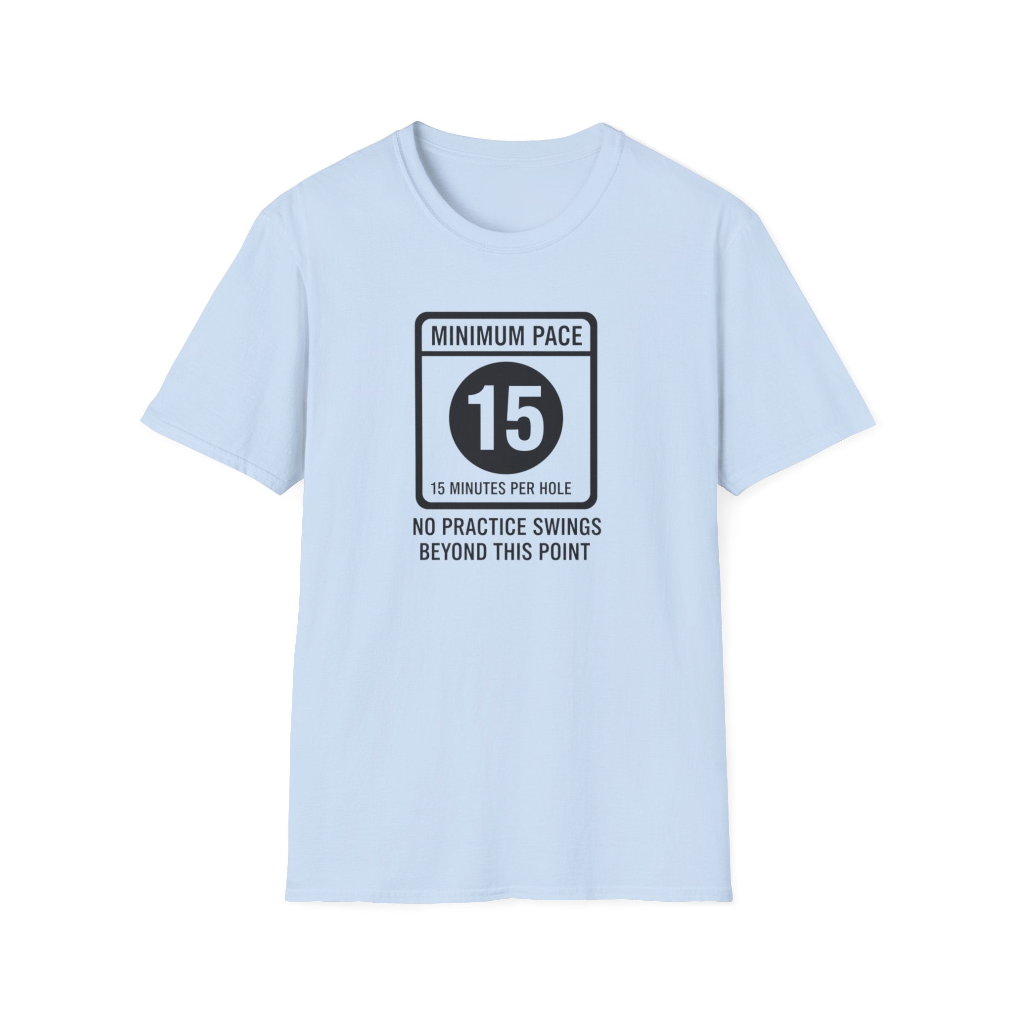Minimum Pace 15 T-Shirt