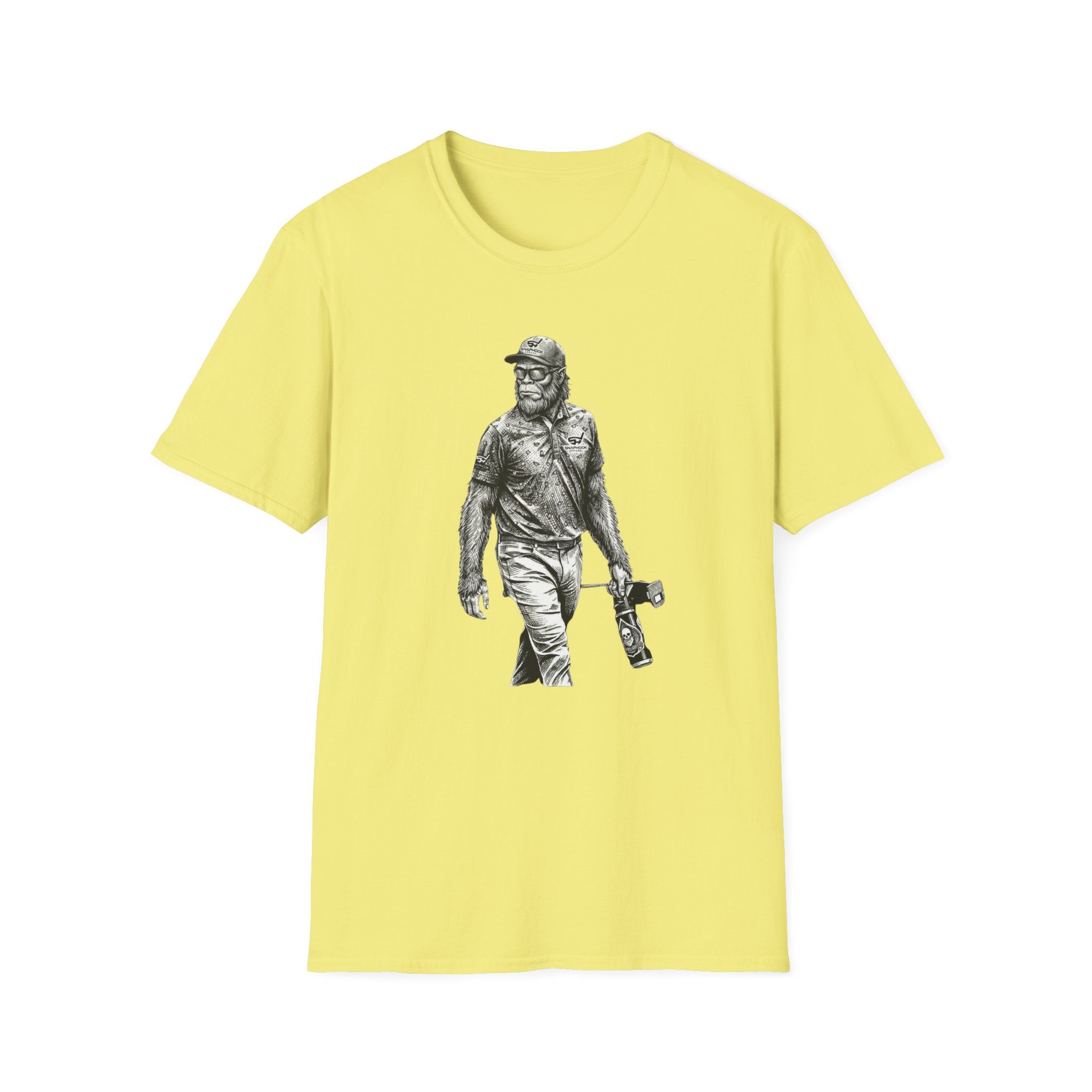 Squatch T‑Shirt