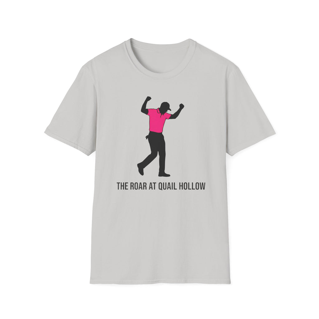 The Roar at Quail Hollow T-Shirt