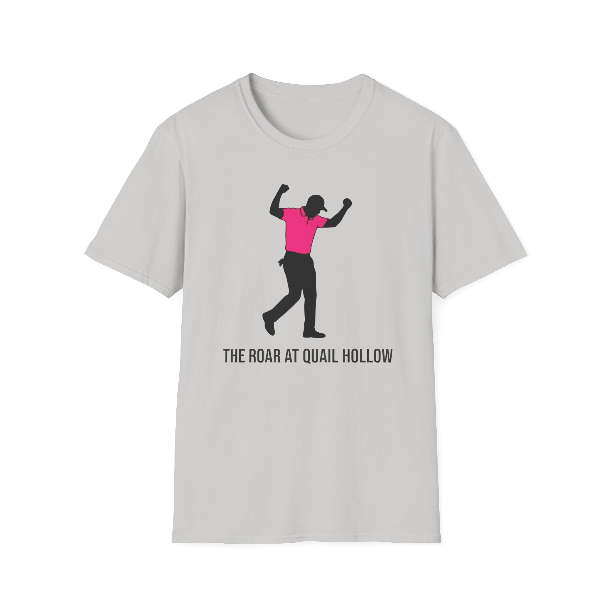 The Roar at Quail Hollow T-Shirt