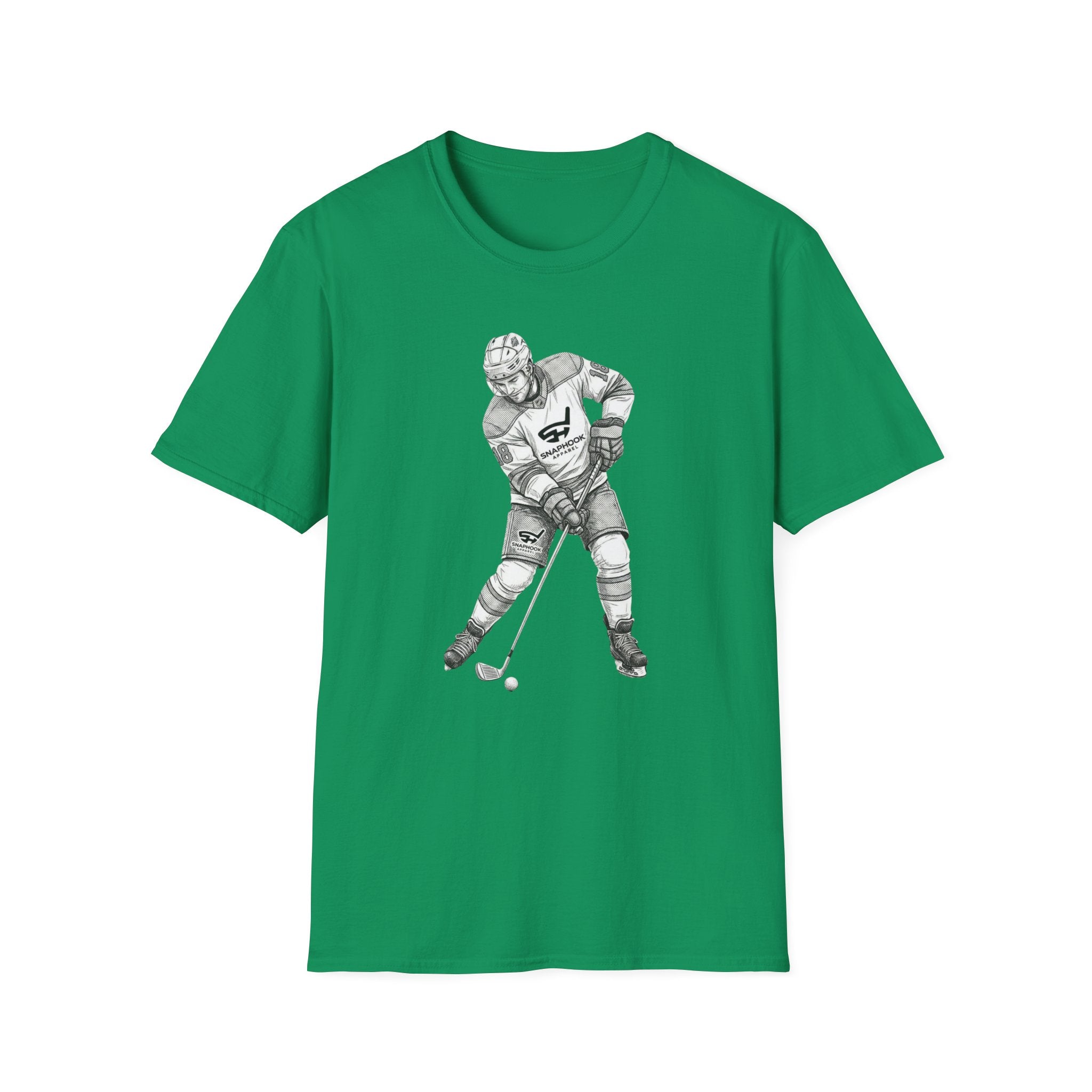 Slapshot T-Shirt