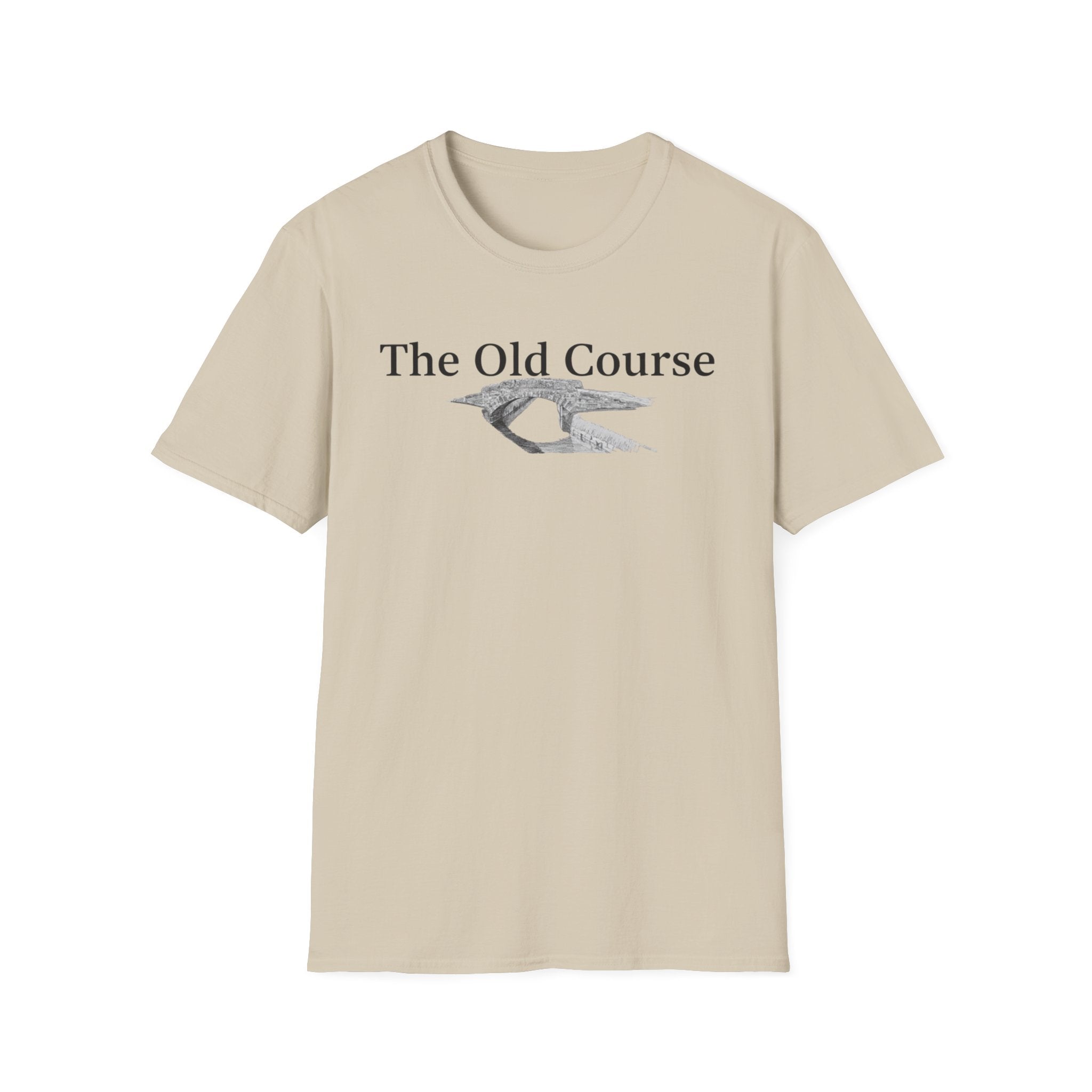 The Old Course Golf T‑Shirt