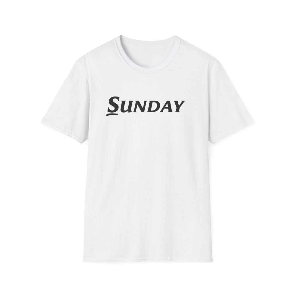 Sunday T-Shirt