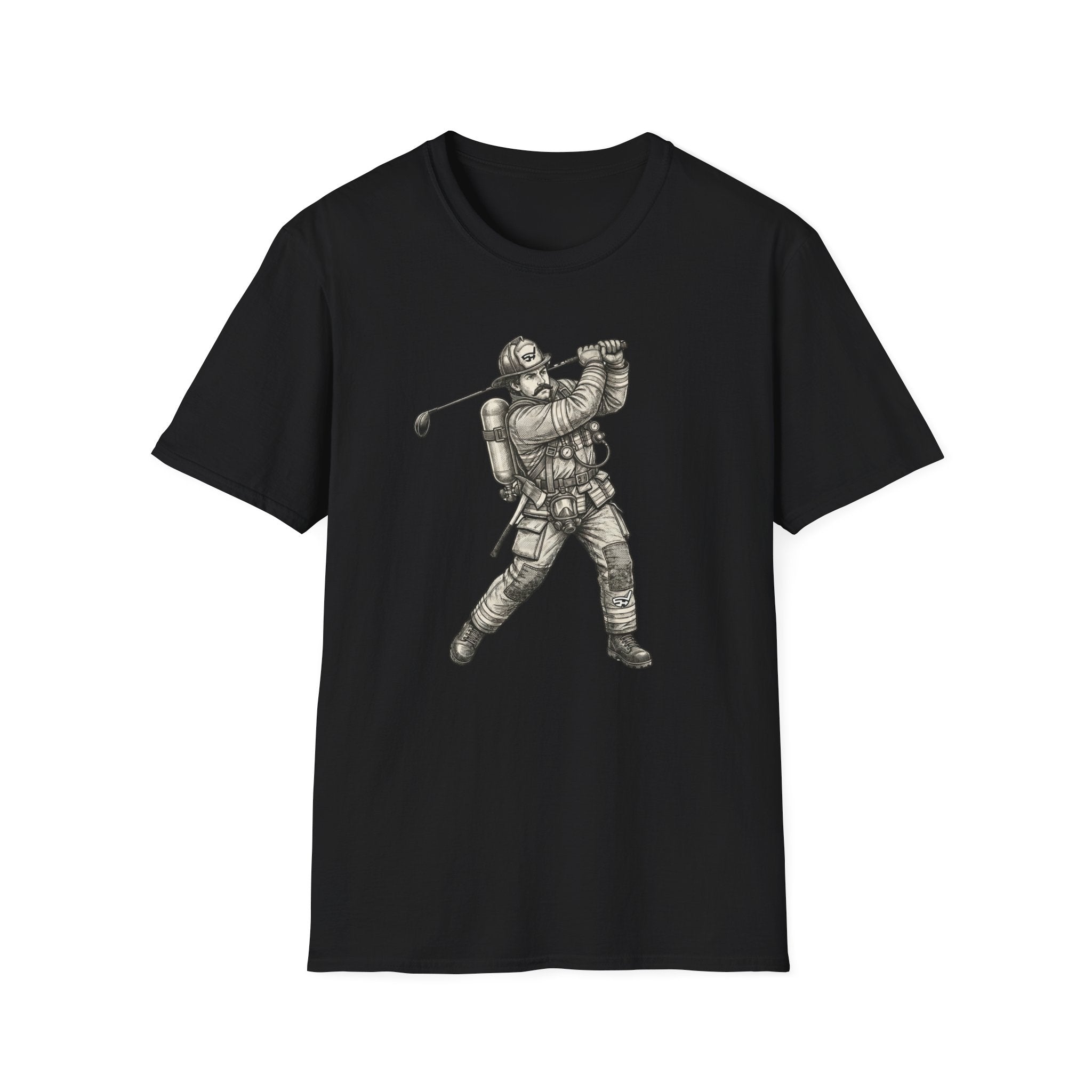 FireFighter T-Shirt