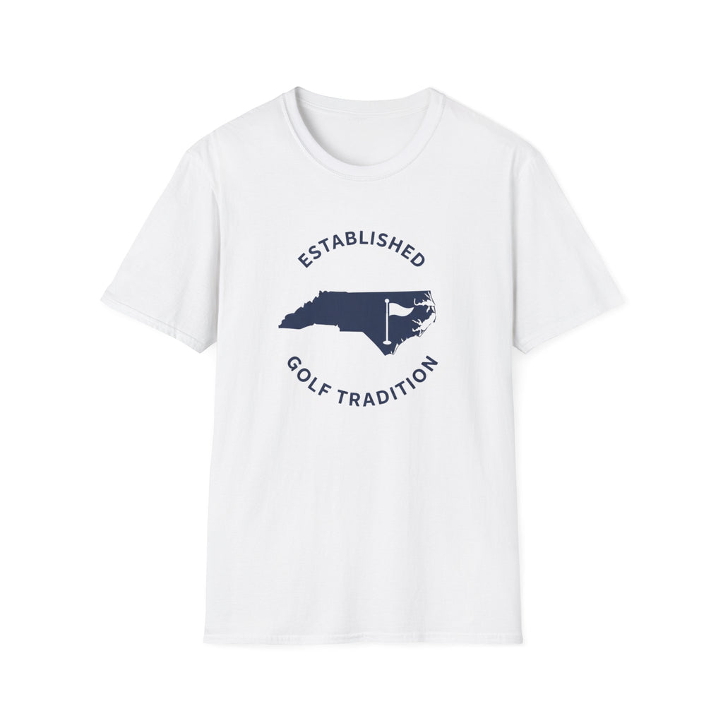 North Carolina Golf T-Shirt