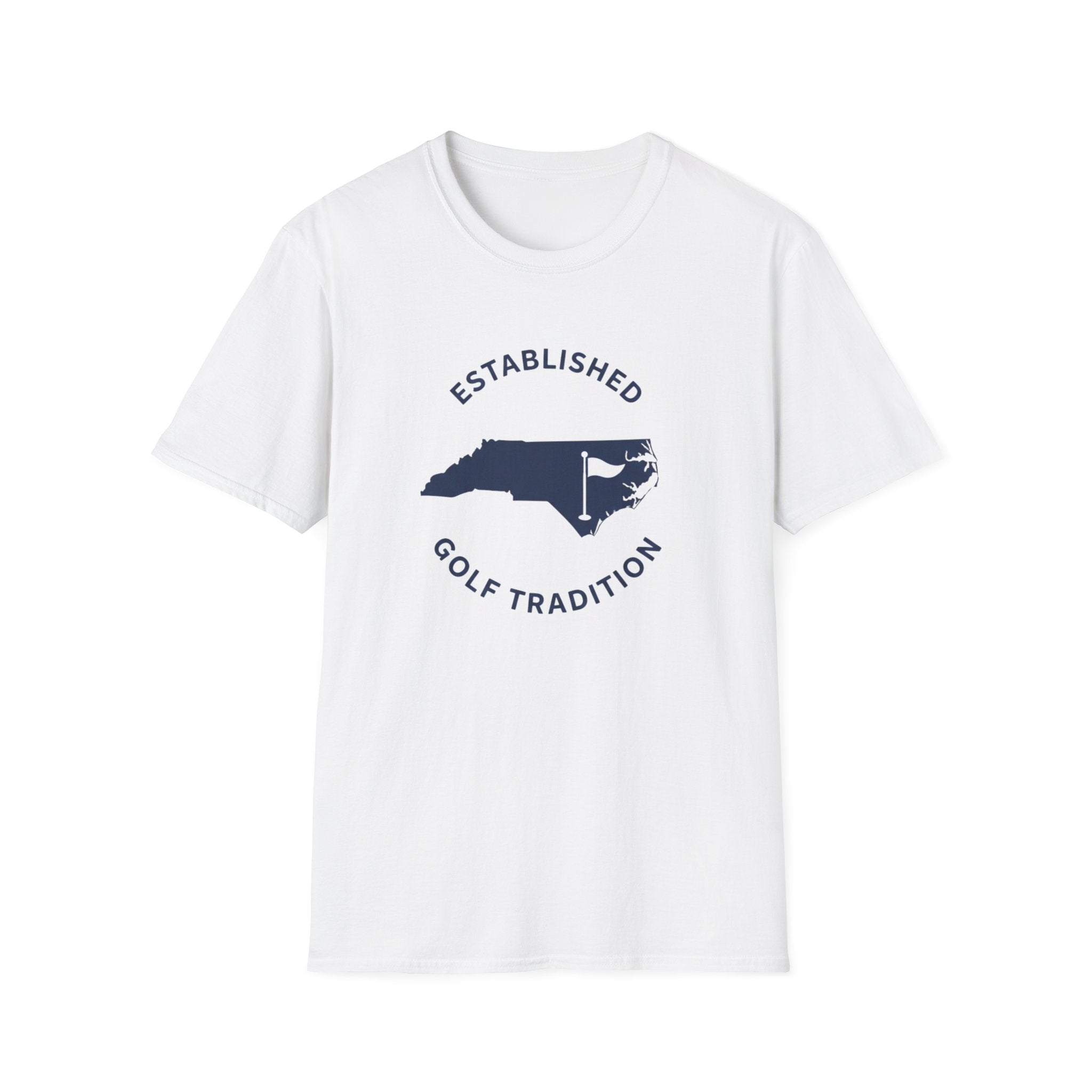 North Carolina Golf T-Shirt