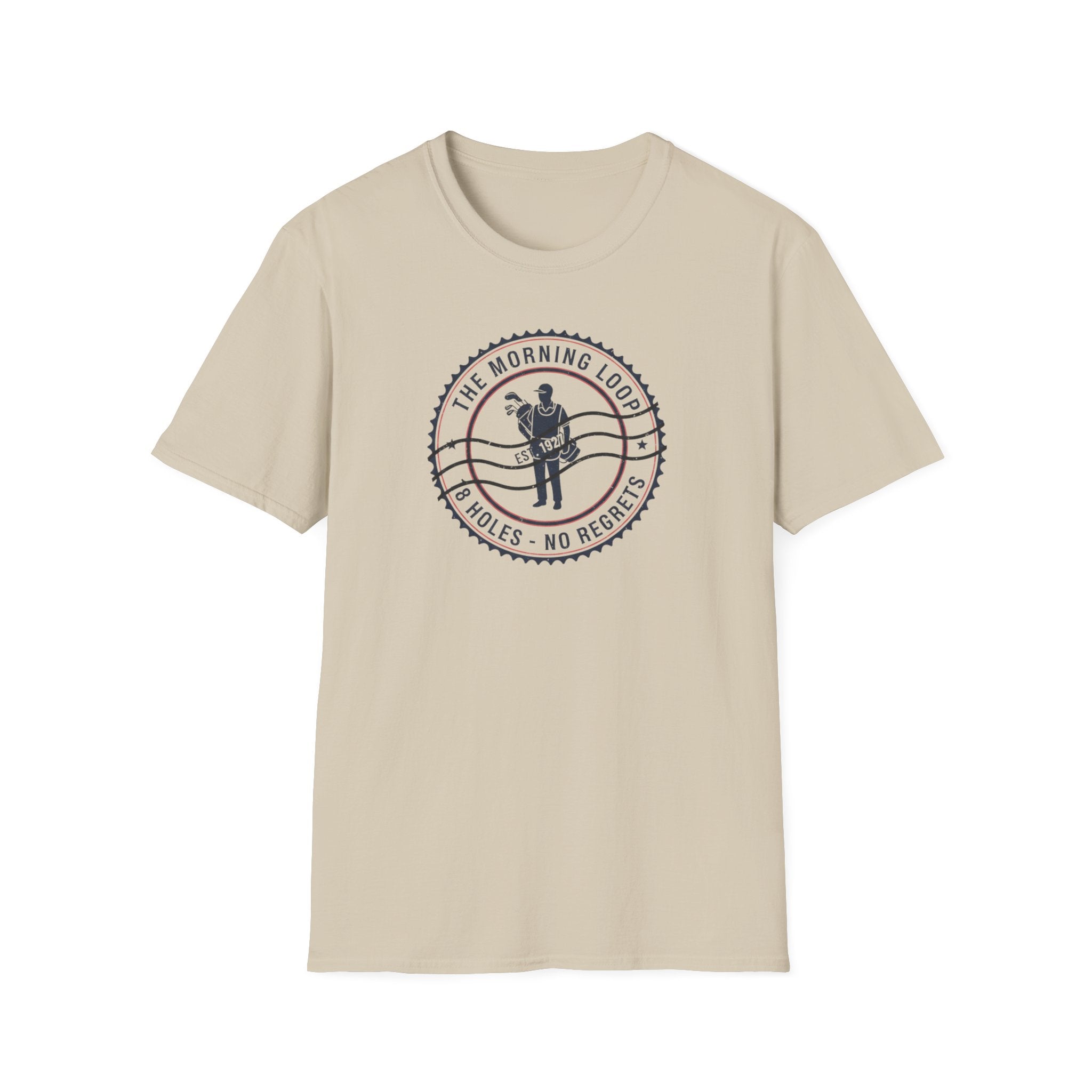 The Morning Loop T-Shirt