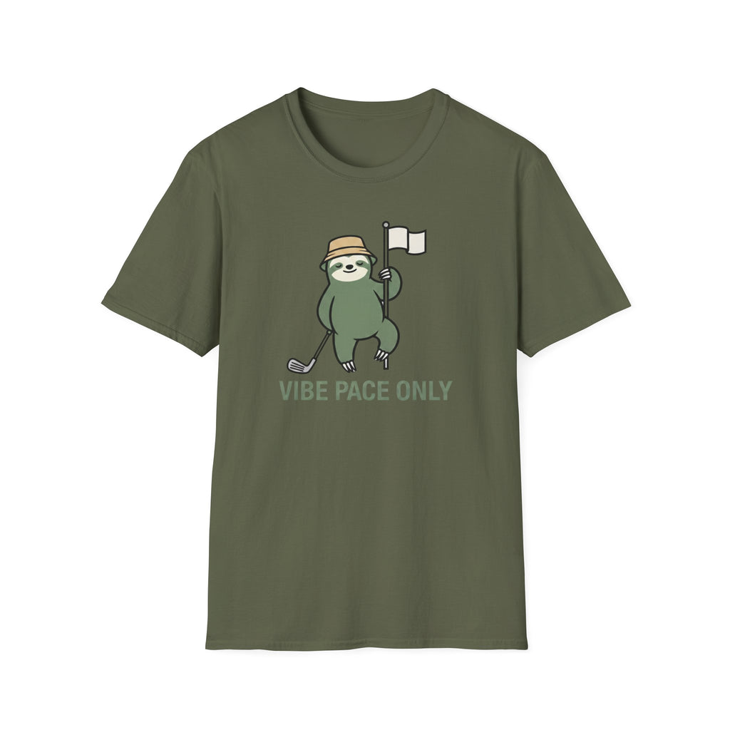 Vibe Pace Only T-Shirt