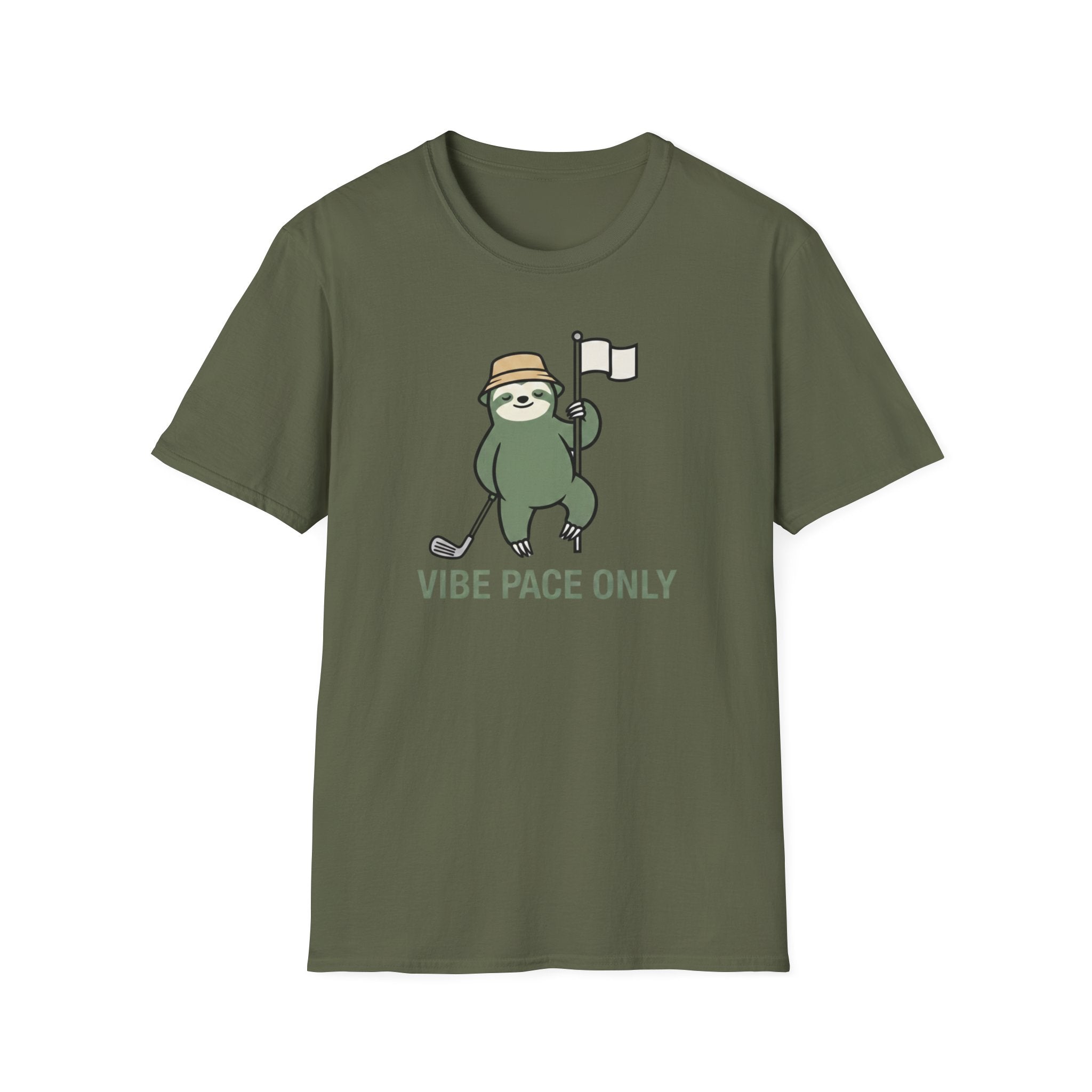 Vibe Pace Only T-Shirt