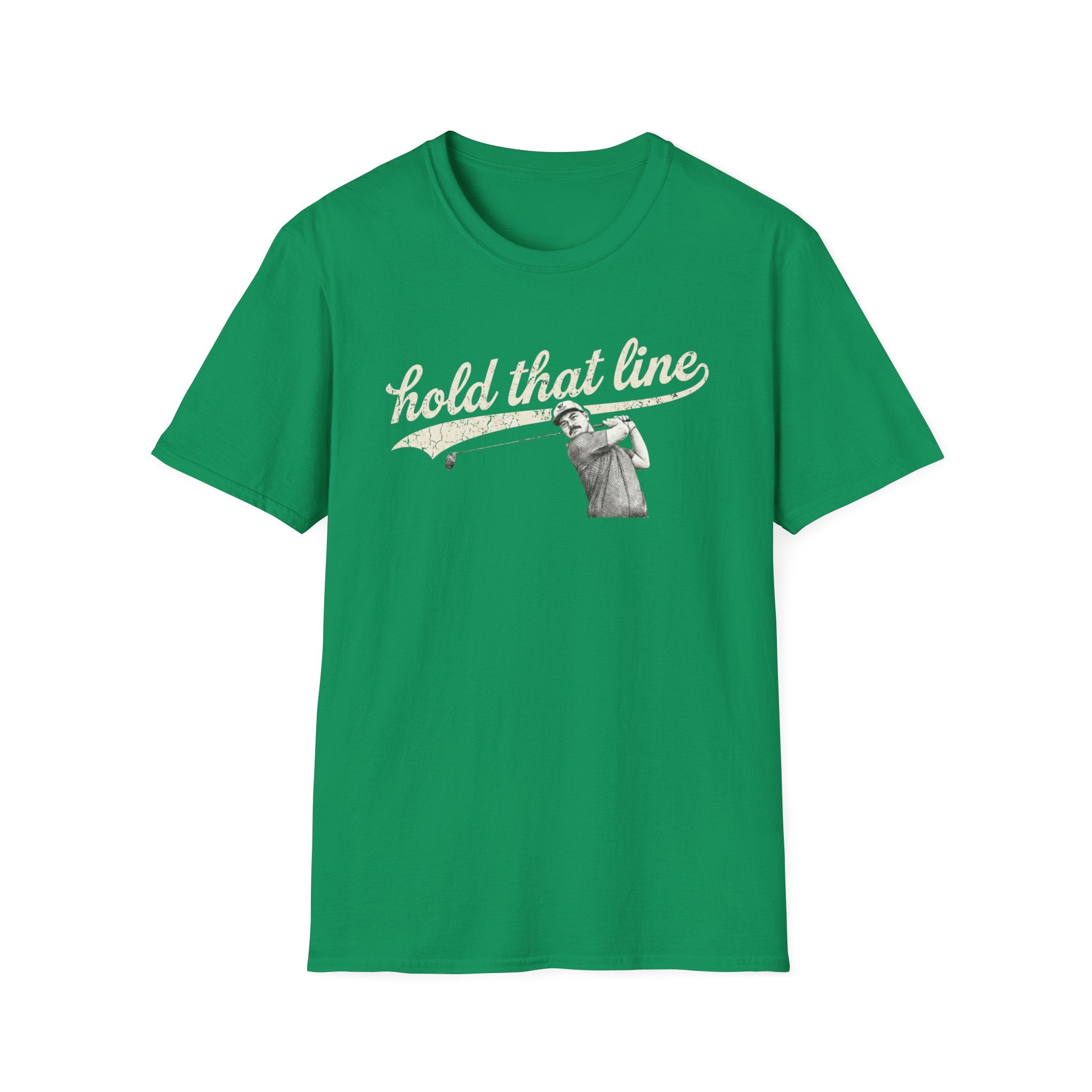Hold That Line T-Shirt
