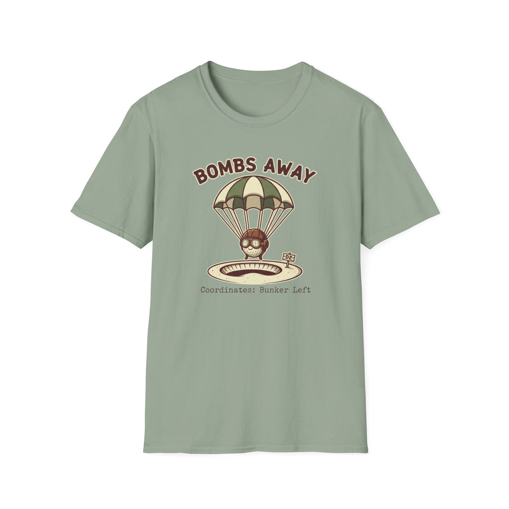 Bombs Away Paratrooper T-Shirt