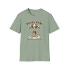 Bombs Away Paratrooper T-Shirt