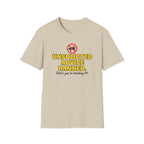 Unsolicited Advice Banned T-Shirt