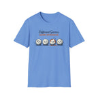 Different Games. Same Struggle T-Shirt