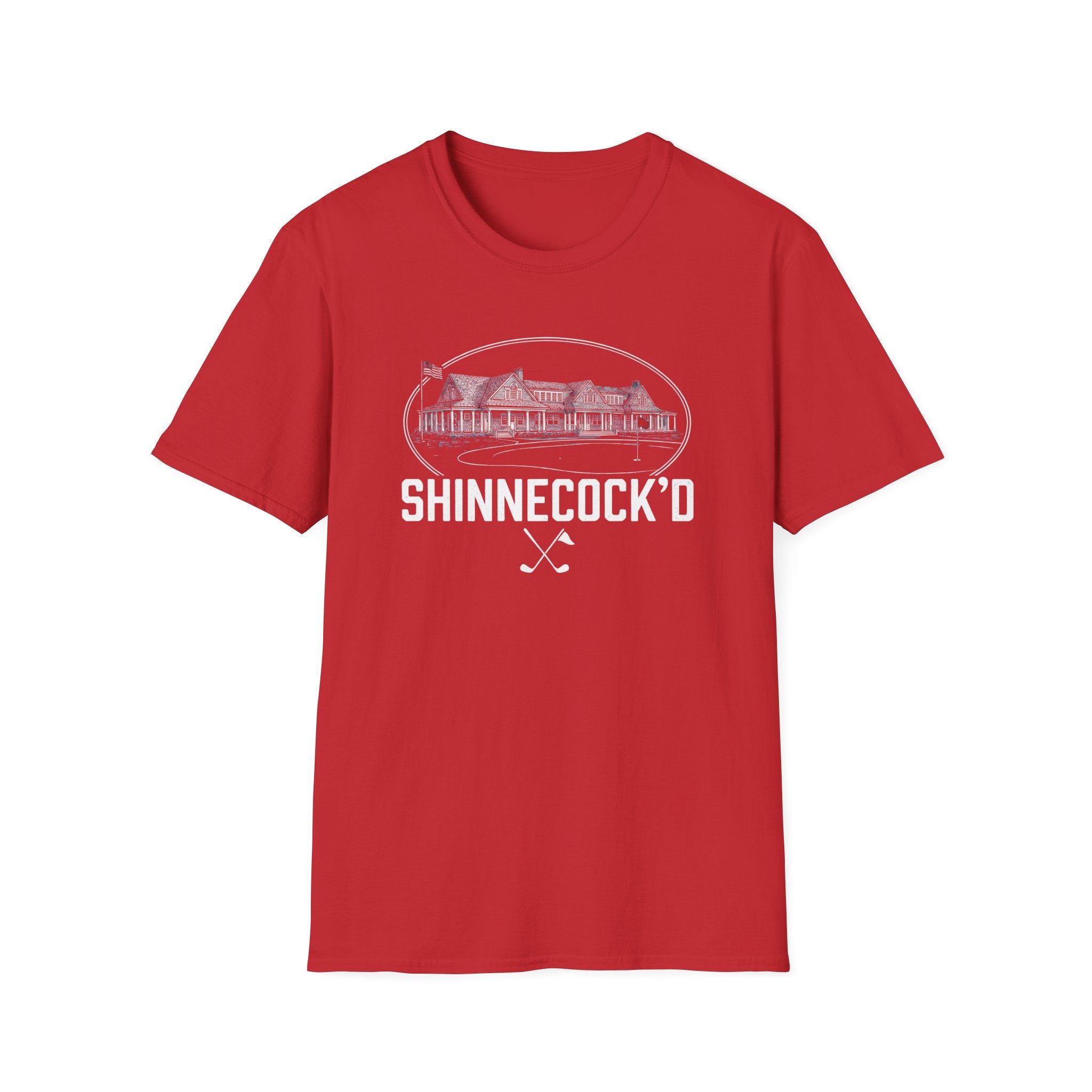 Shinnecock'd T-Shirt