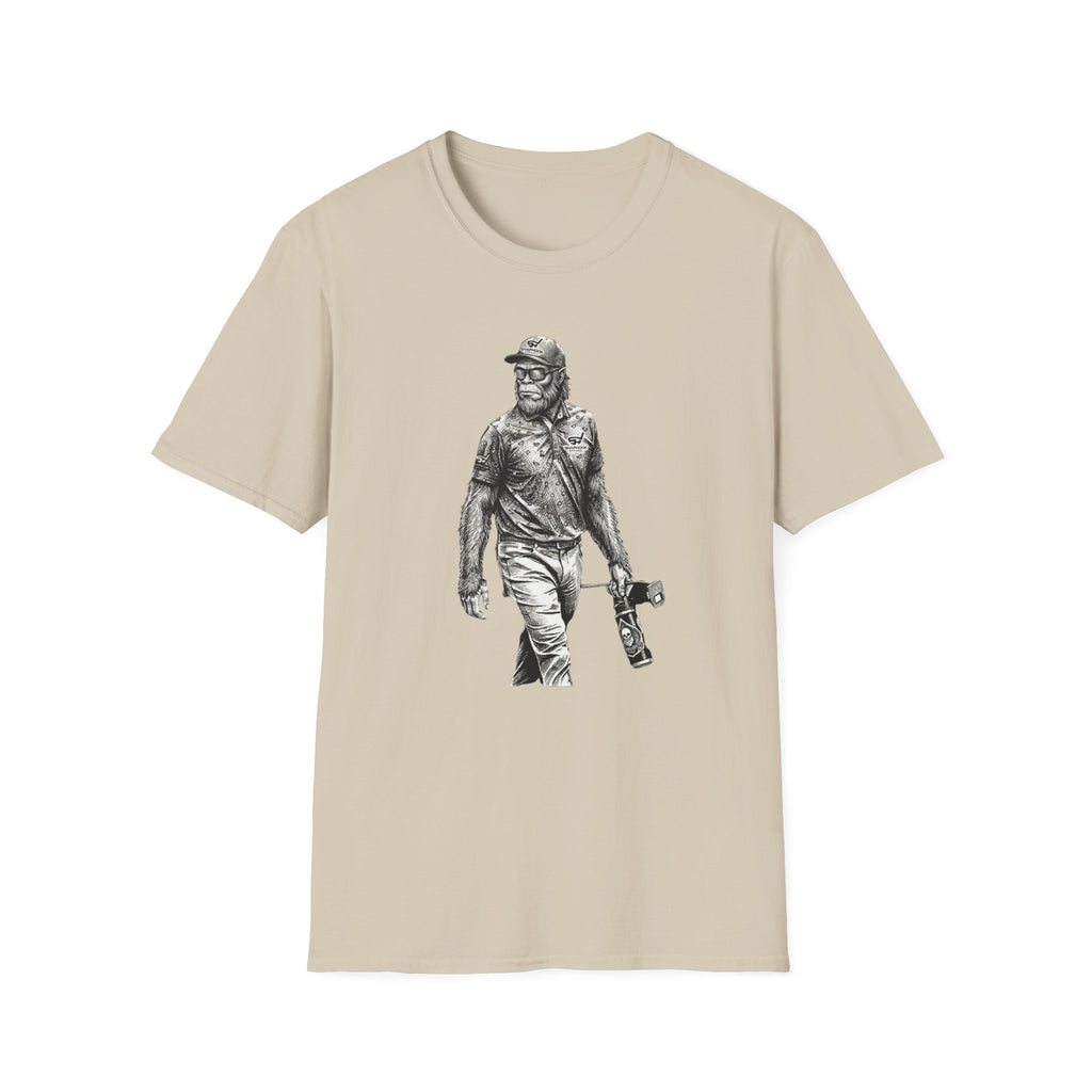 Squatch T‑Shirt