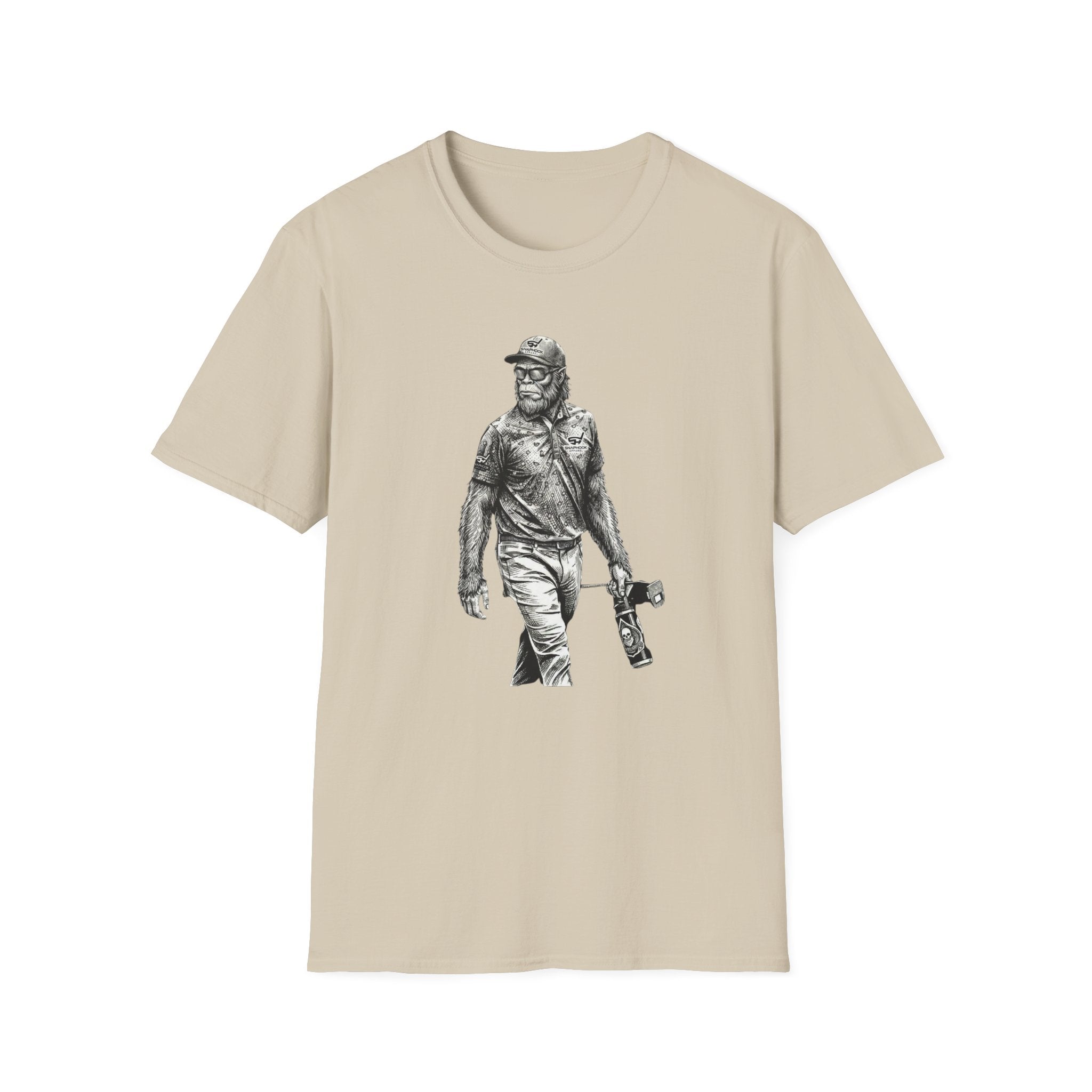 Squatch T‑Shirt