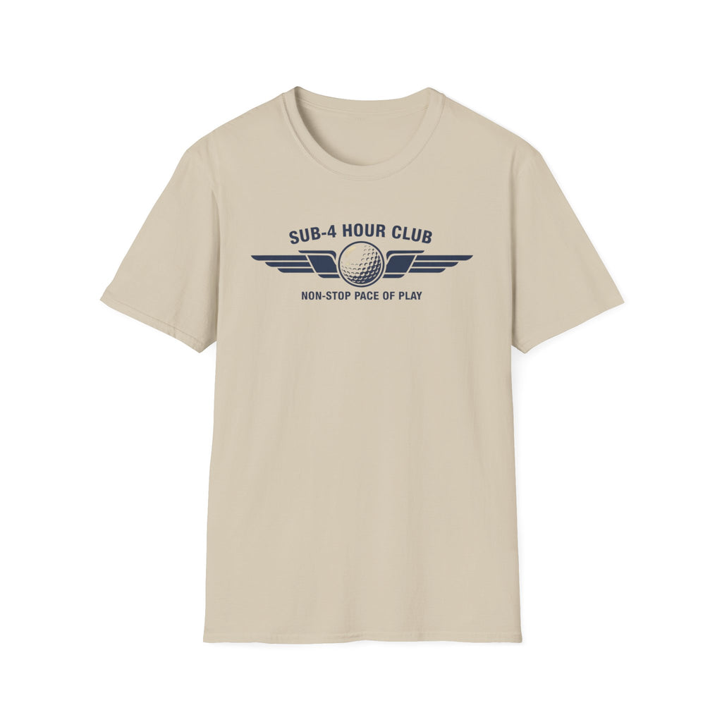 Sub-4 Hour Club T-Shirt