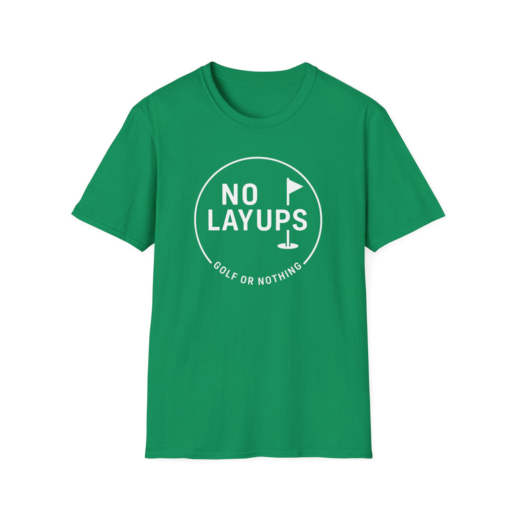 No Layups T-Shirt