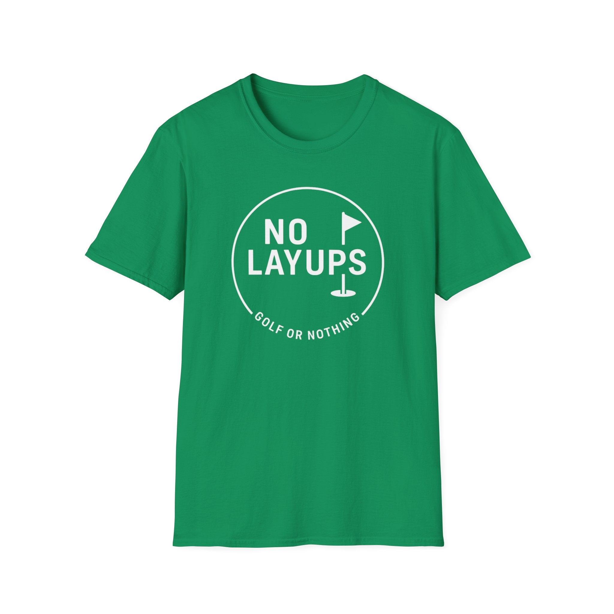 No Layups T-Shirt