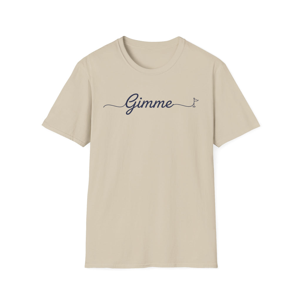 Gimme Script Graphic T-Shirt