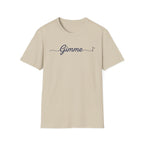 Gimme Script Graphic T-Shirt