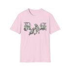 Slow Saturday Round T‑Shirt