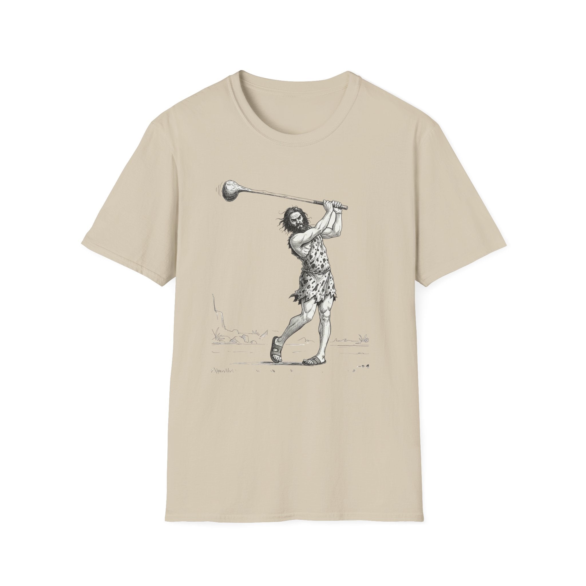 Caveman T-Shirt