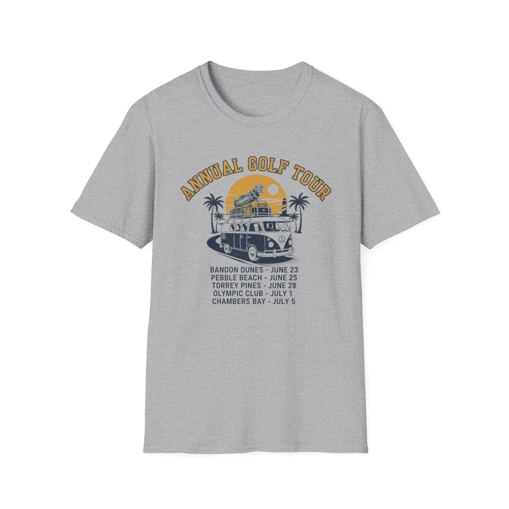 Annual Golf Tour T-Shirt