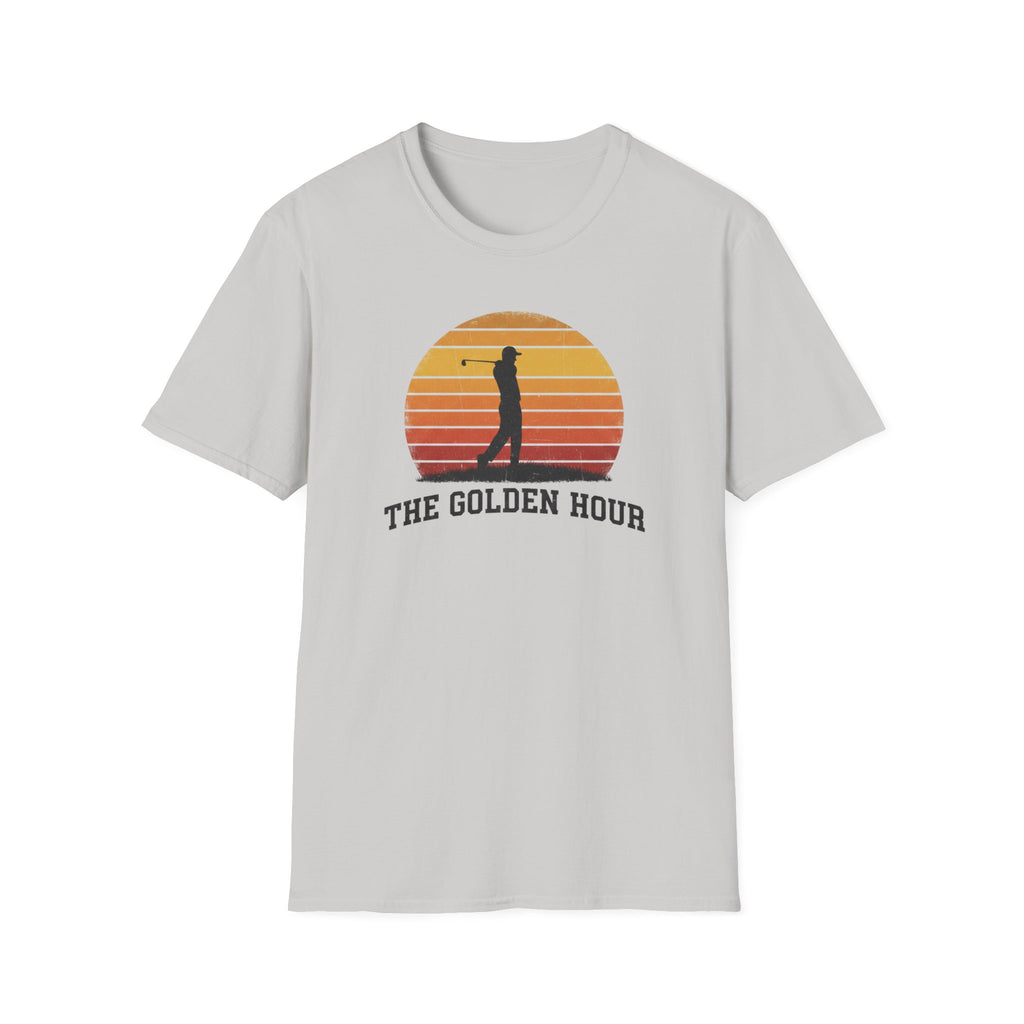 The Golden Hour Golf T-Shirt