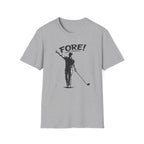 FORE! Golf T-Shirt