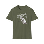 Tracking The Whole Way T-Shirt