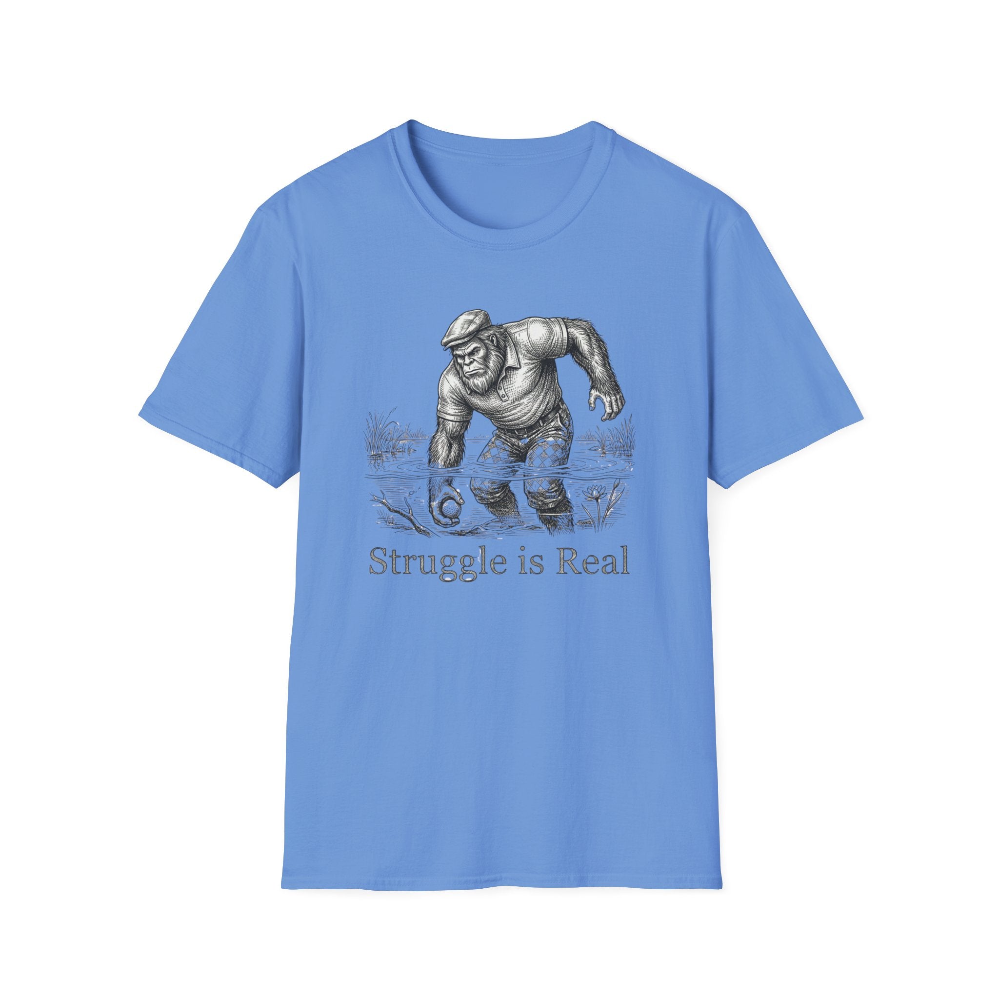 Struggle Is Real T-Shirt
