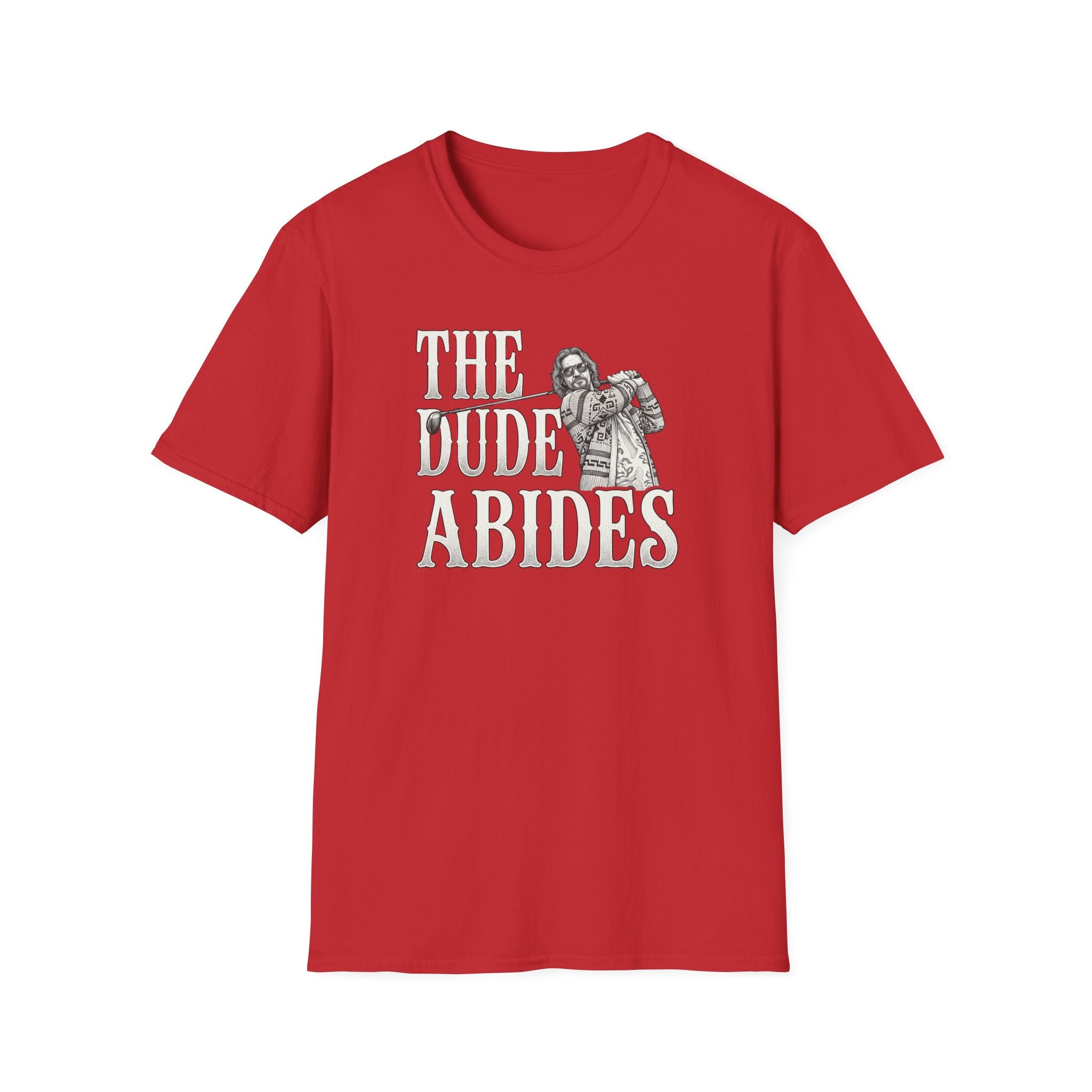 The Dude Abides T-Shirt