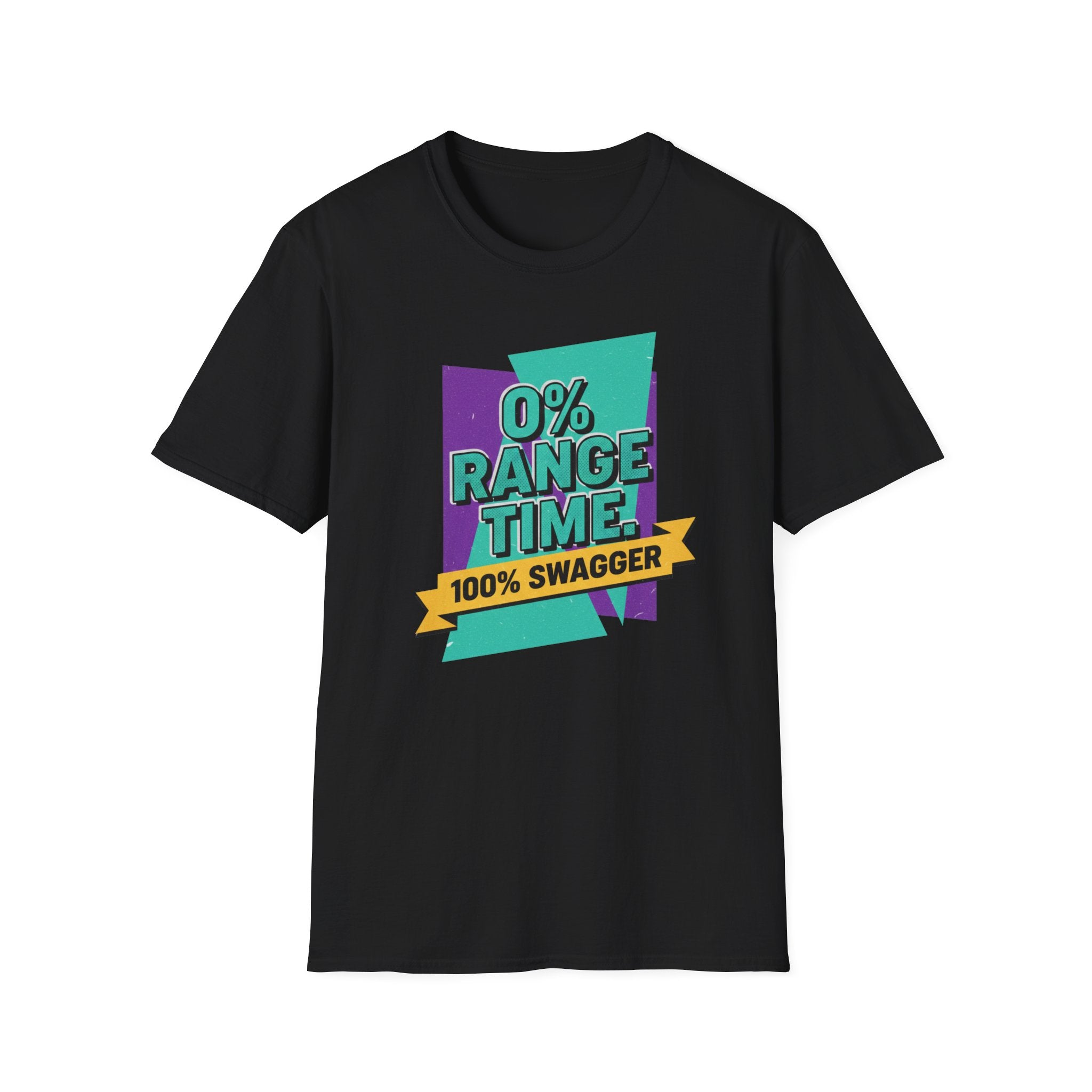 0% Range Time T-Shirt